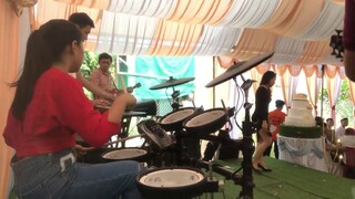 Drum Ni Ni - Vùng Trời Bình Yên Remix - Nghe Cực Đã Tai Với Màn Solo Ban Nhạc