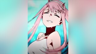 Darling <3 animegirl animes anime animefan animegirl xuhuong zerotwo