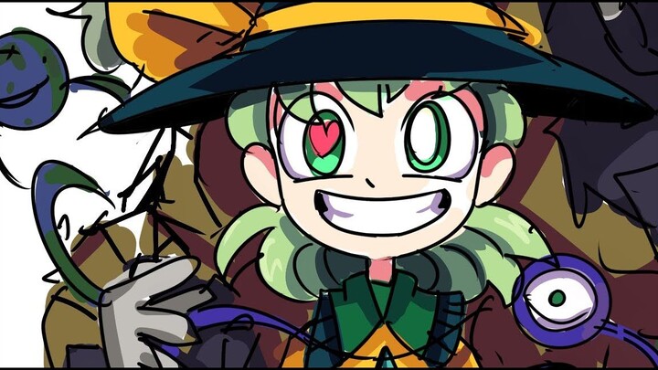 恋恋故事板.part1 | Koishi Storyboard draft #1_1080p