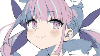 [Phụ đề tiếng Trung] Thông báo tốt nghiệp Minato Aqua [Minato Aqua/hololive]