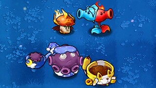 【杂交版】植物新皮肤