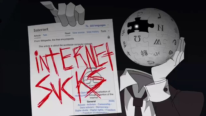 [Anime Short] The Final Battle