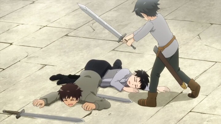 Eps 1 - Hero Without a Class | Bocah ini diremehkan padahal kuat!