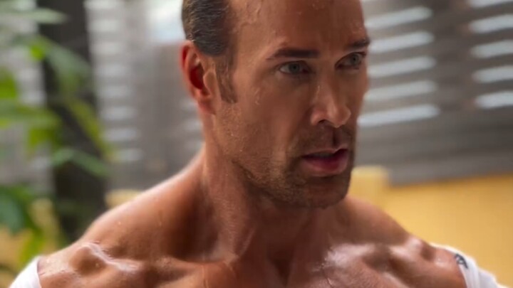 Big Power teaches Little Power how to look cool