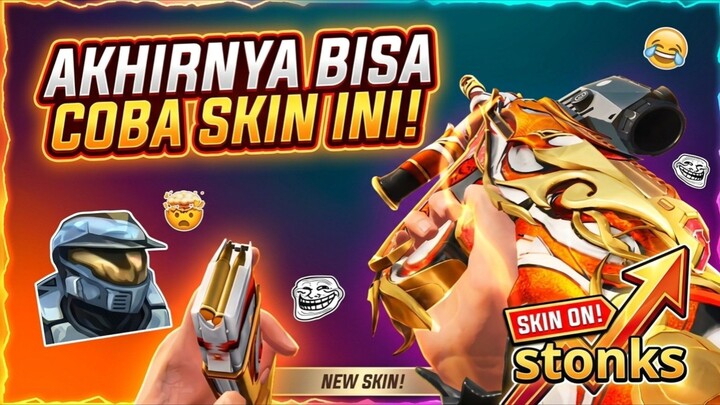 Cihuy lest goo!! - BLOOD STRIKE EXE