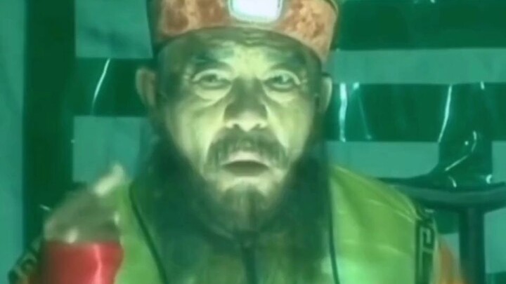怪不得师傅说我长命百岁