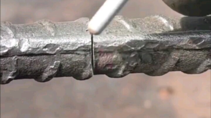 My cousin has been learning welding for two and a half years—what do you all think?