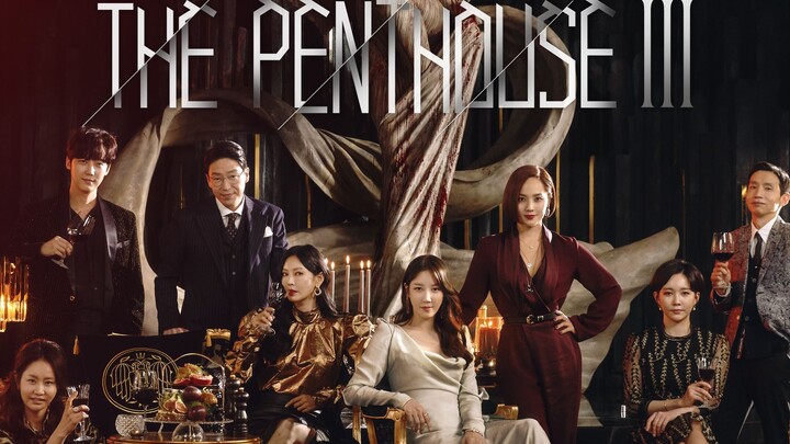 The panthouse Season 1 Episode 10 HD | New Hindi Dubbed k-Drama |