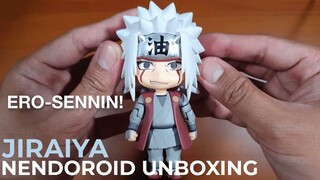 Jiraiya | GSC exclusive NENDOROID | ASMR unboxing