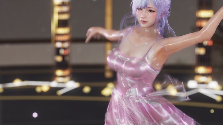 [Solusi MMD/Kain Mati atau Hidup] Fiona: Maukah kamu berdansa denganku?