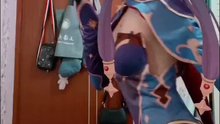 头套一戴，谁也不爱#原神 #风花的呼吸 #整活 #游戏杂谈