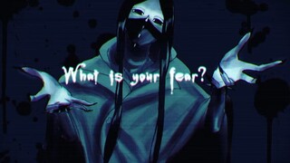 "What are you 'fearing'?"