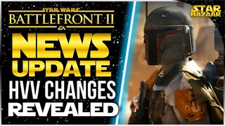 Heroes Vs Villains Changes REVEALED | Battlefront 2 Update