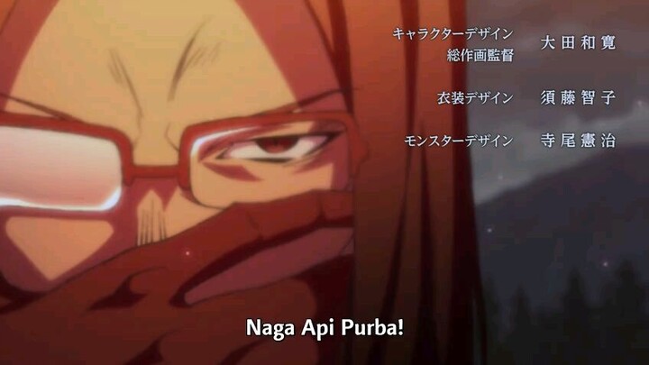 Isekai Ojisan Episode (13) Sub Indo