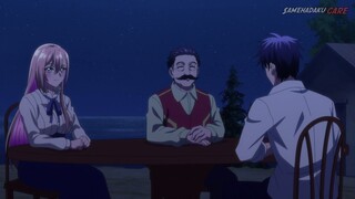 Around 40 Otoko no Isekai Tsuuhan Episode 11 (Sub Indo)