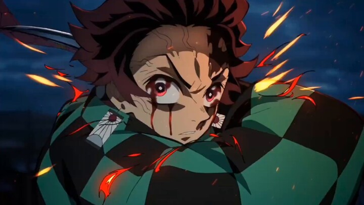 Demon Slayer manga-anime comparison