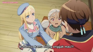 EP4 Towa no Yuugure (Sub Indonesia)