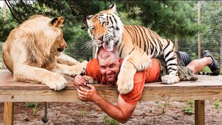 Animals Reunited With Owners After Years.