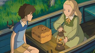 Film Ghibli yang Bikin Nangis || Gadis Misterius di Rumah Rawa Sub Indonesia