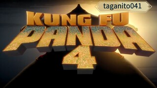 Kung Fu Panda 4- Anime, Comedy,  Family