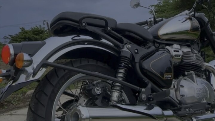 ท่อบวบ | Royal Enfield 650 Series | Classic 650 | Bullet 650 | Interceptor 650 | Continental GT 650