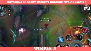 BENER BENER SAKIT BANGET KATARINA S5 !