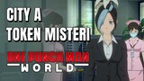 Semua Token Misterius di City A | One Punch Man World