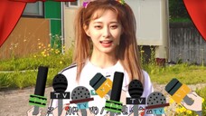 队内最高的人过最矮的杆——周子瑜