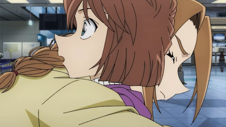 How important is Haibara Ai?! Everyone in the Detective world is just pushing Ai.