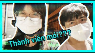 ( VLOGS) ĐÓN CHÀO THÀNH VIÊN MỚI VỀ VỚI TEAM MEOU