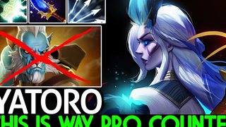 YATORO Drow Ranger นี่คือ Way Pro Counter PL Insane Damage Dota 2