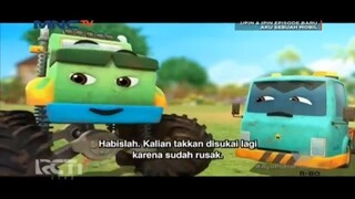 Upin & Ipin Musim 19 - Tak Puasa Tak Boleh Raya - Upin Ipin Terbaru 2025