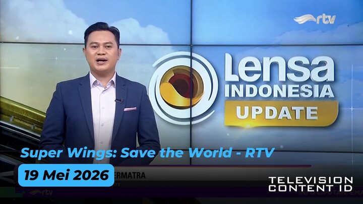 Super Wings: Save the World - RTV - 19 Mei 2026 (eps. 5-8)
