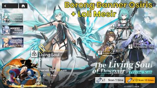 Borong Osiris dapet Loli | Aether Gazer