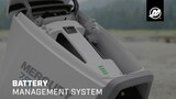 Mercury Avator 7.5e: Battery Management System