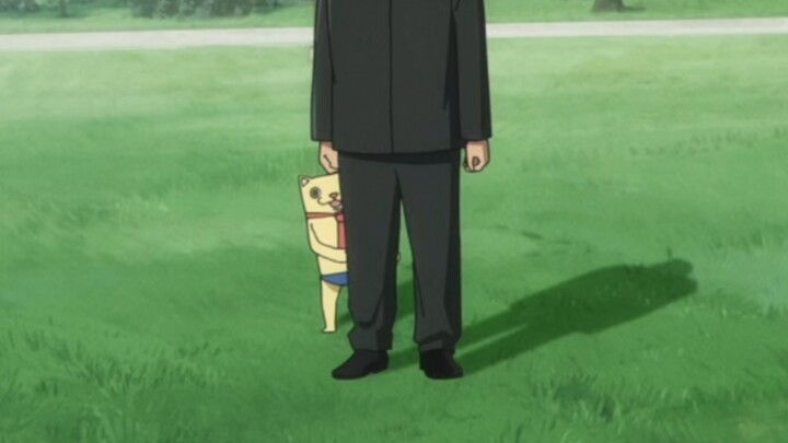 The Death of the Hawkmoth (The Principal Is Really a Great Person)