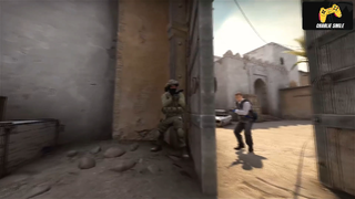 Khi proplayer CSGO chơi như hack p17 #GameHay