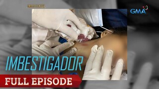 BABAE, BINAWIAN NG BUHAY MATAPOS PAGSASAKSAKIN! (FULL EPISODE) | IMBESTIGADOR