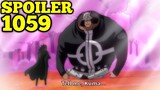 One Piece SPOILER 1059: Mas Información Epicaaaa!!
