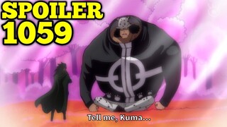 One Piece SPOILER 1059: Mas Información Epicaaaa!!