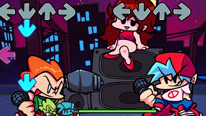 I think something’s off with my Philly (FNF)