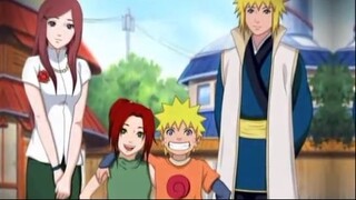 Andai naruto punya  saudara beneran mm.. Kira kira nama sodaranya naruto siapa ya