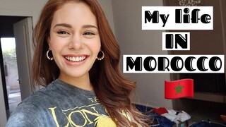 MY LIFE IN MOROCCO VLOG | IVANA ALAWI