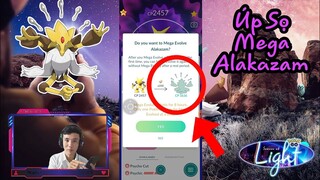 #2 Pokemon Go 2022 | Trận Chiến Kịch Tính Vs Mega Alakazam