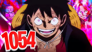 This is the CRAZIEST Chapter In WANO (One Piece Chapter 1054 Review)