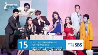 KDRAMA COMEBACK AHJUSSI EP2