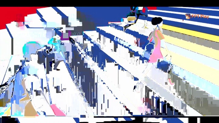 Sóng Ngầm Tòa Soạn EP 1 [Sub Việt]