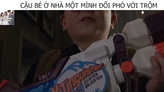 Cậu Bé Ở Nhà Một Mình Đối Phó Với Trộm #ReviewphimHan
