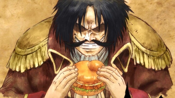One Piece x McDonald’s Japan Collaboration Promotional PV