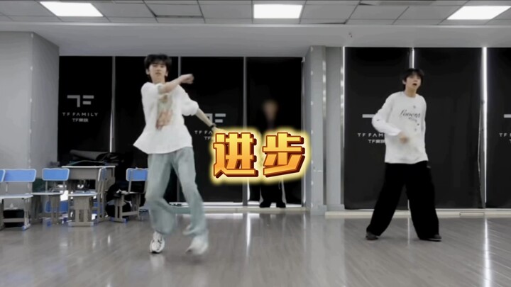 จริงๆ แล้วฝีมือของหวังลู่เจี๋ยเริ่มพัฒนาขึ้นอย่างก้าวกระโดดตั้งแต่ตรงนี้เลยนะ